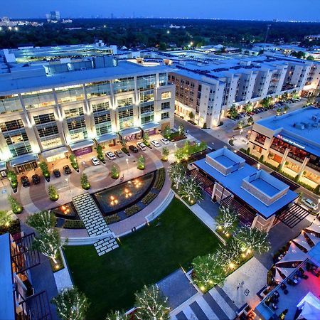 The Moran Citycentre Houston Exterior photo