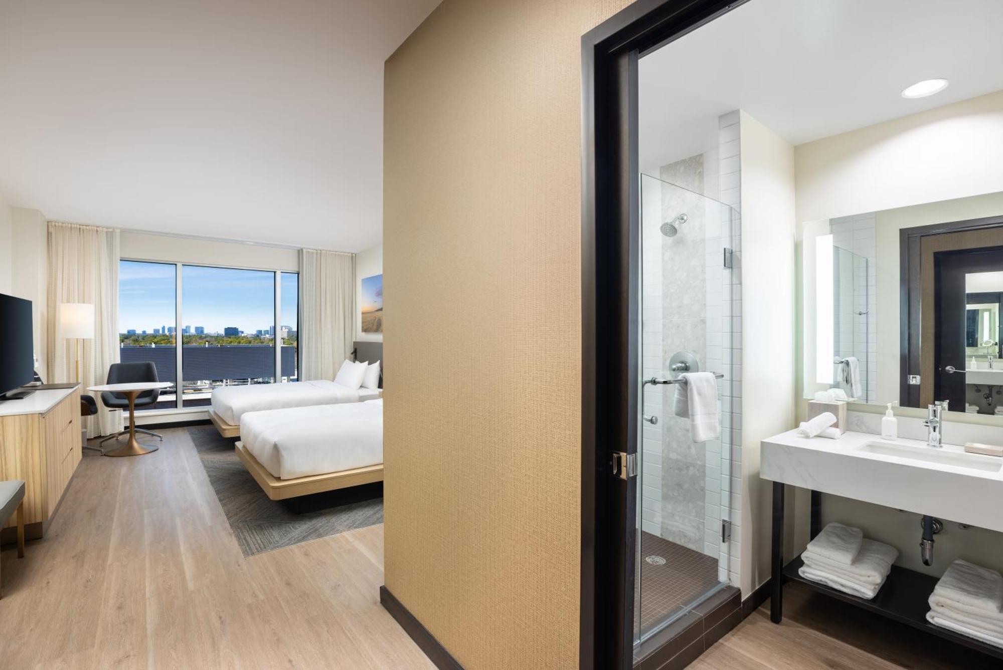 The Moran Citycentre Houston Exterior photo