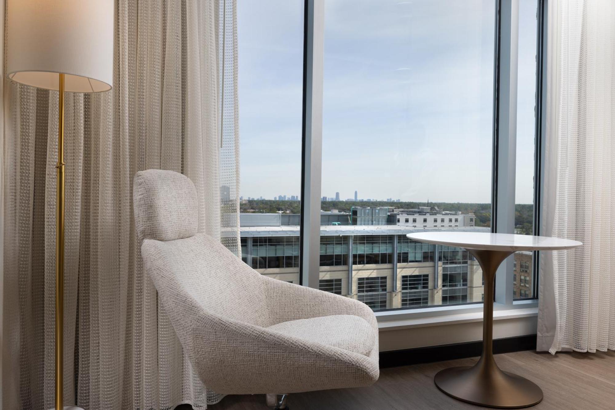 The Moran Citycentre Houston Exterior photo