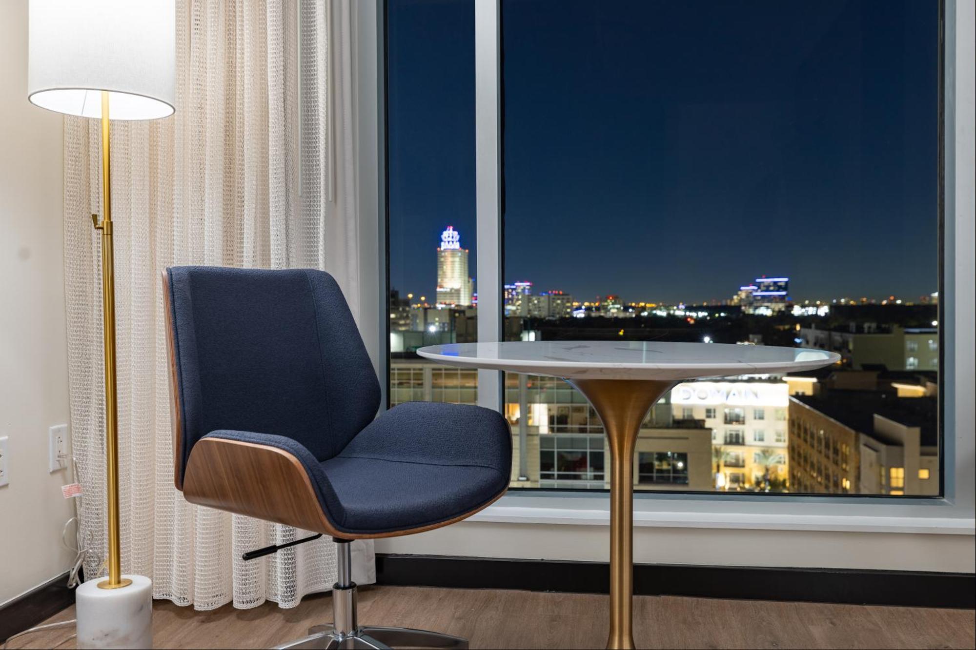 The Moran Citycentre Houston Exterior photo
