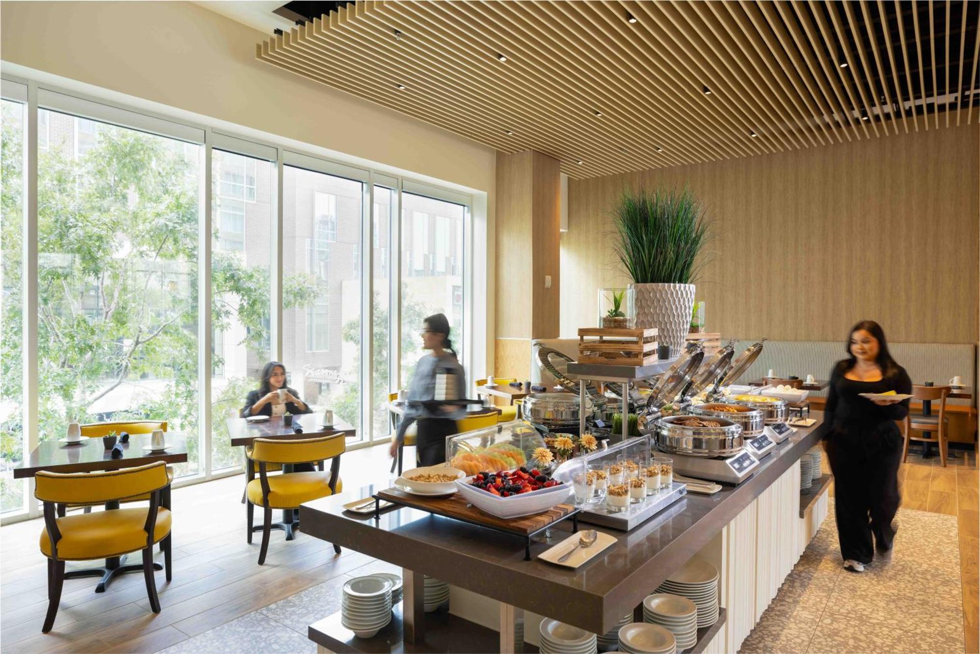 The Moran Citycentre Houston Exterior photo