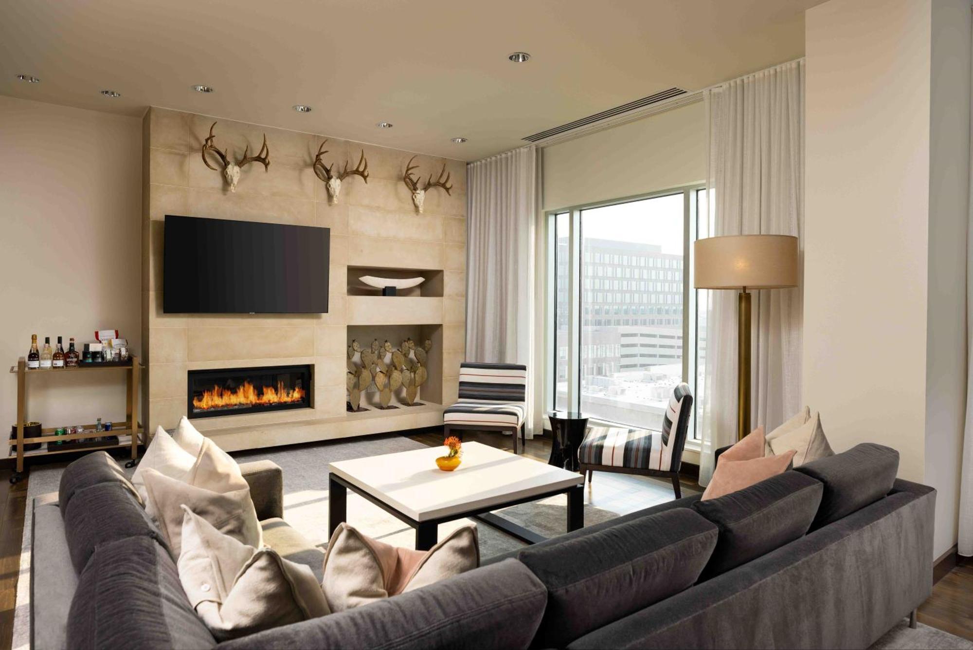 The Moran Citycentre Houston Exterior photo