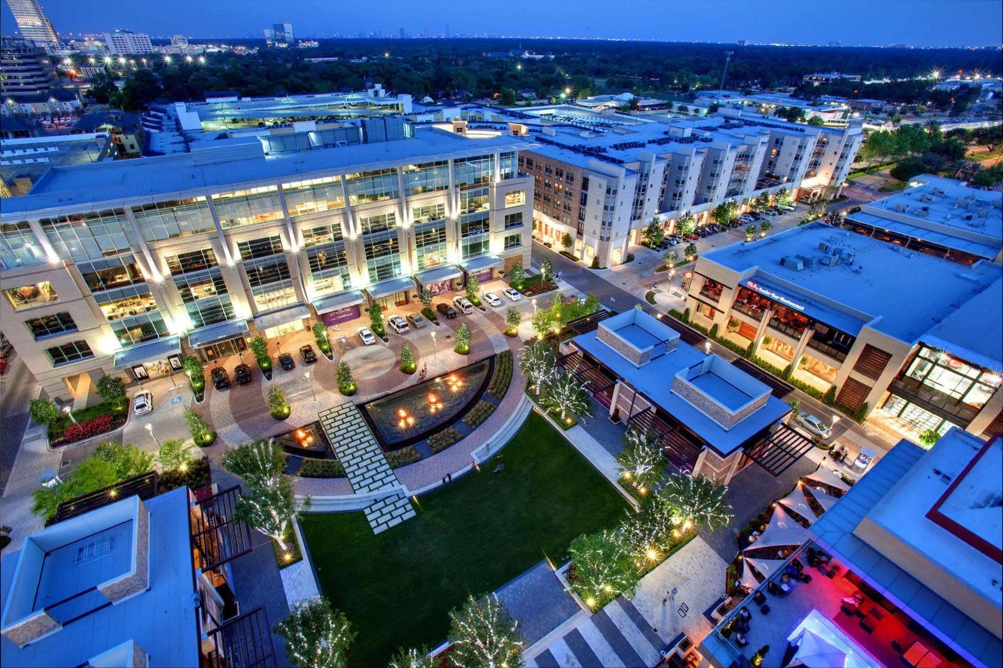 The Moran Citycentre Houston Exterior photo