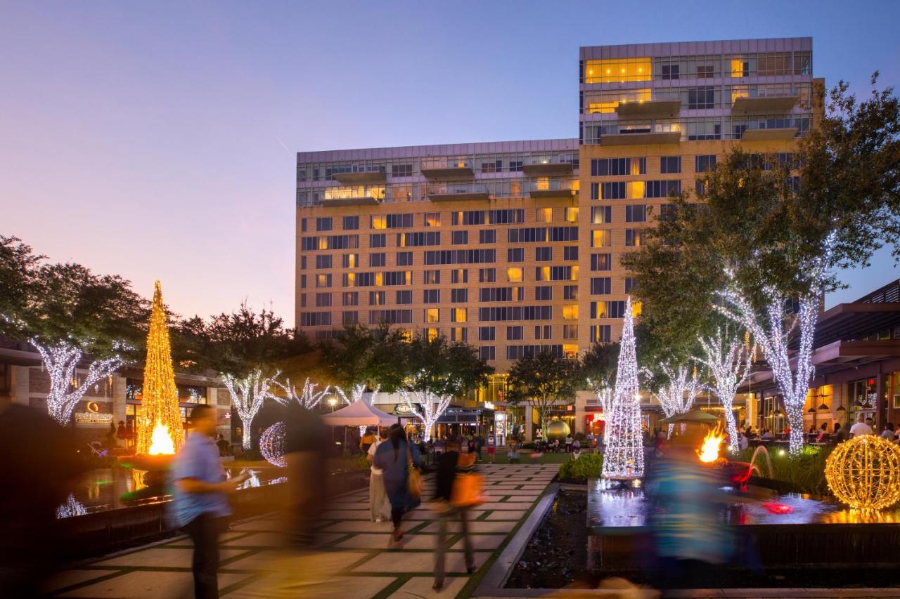 The Moran Citycentre Houston Exterior photo
