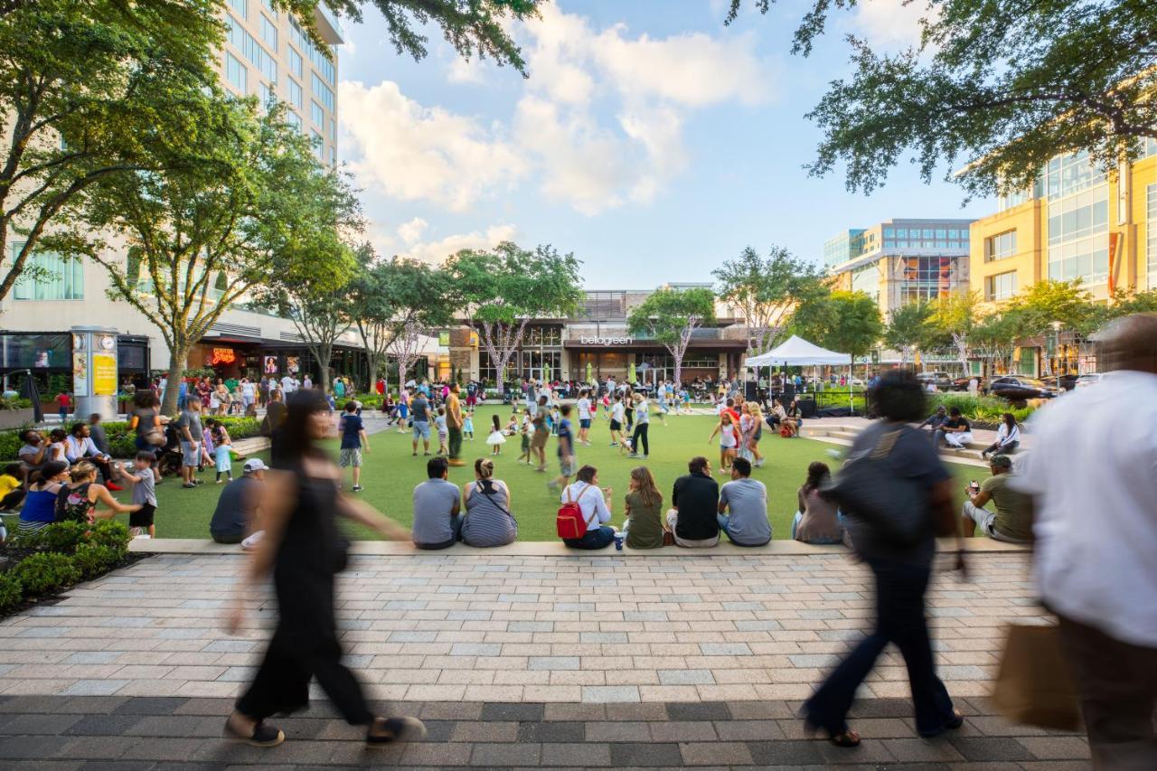 The Moran Citycentre Houston Exterior photo