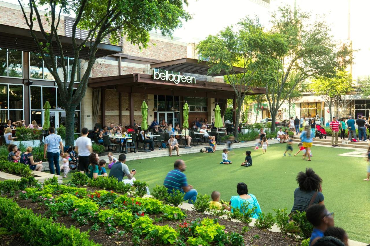 The Moran Citycentre Houston Exterior photo